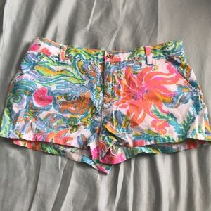 Lilly Pulitzer girls shorts